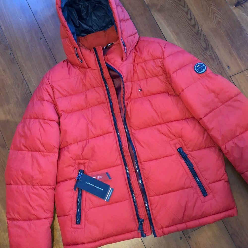 Tommy Hilfiger winter down coat